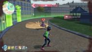 Alpha Pokemon can be terrifying to face in the open world of Lumiose City (Image via The Pokemon Company)